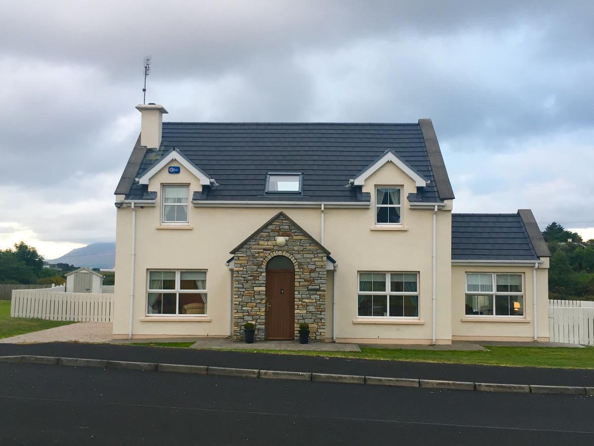 No 4 Ballymastoker Cottage Portsalon Zewnętrze zdjęcie